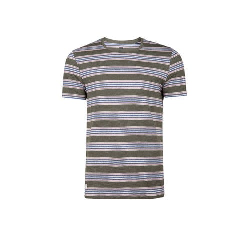 We Fashion Gestreept T Shirt Groen we fashion kopen in de aanbieding We Fashion Gestreept T Shirt Groen we fashion kopen in de aanbieding