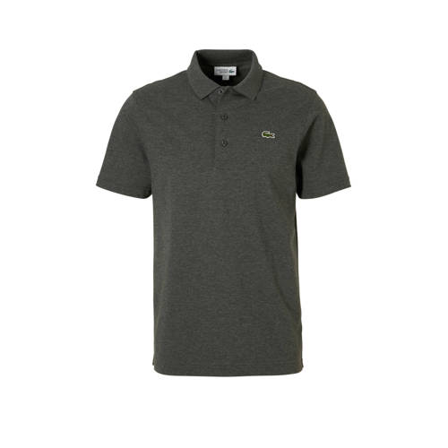 Lacoste Polo Donkergrijs lacoste kopen in de aanbieding Lacoste Polo Donkergrijs lacoste kopen in de aanbieding