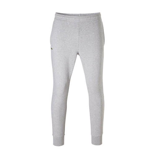 Lacoste Joggingbroek Lichtgrijs lacoste kopen in de aanbieding