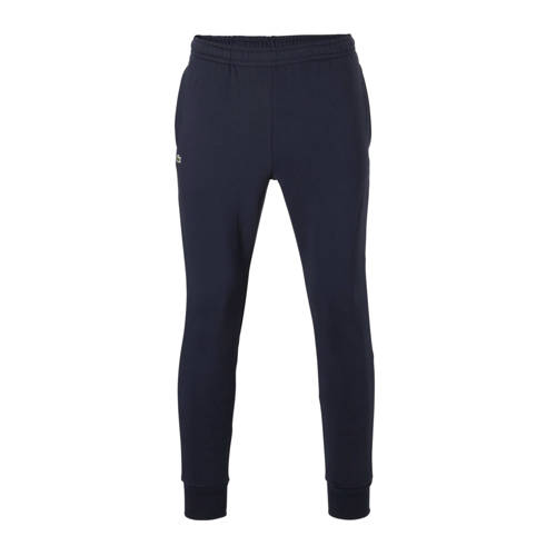 Lacoste Joggingbroek Donkerblauw lacoste kopen in de aanbieding