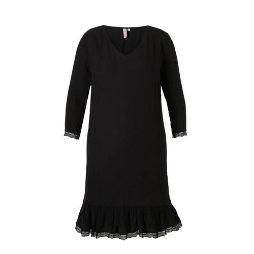 Whkmps Great Looks Jurk Met Kantdetails whkmps great looks kopen in de aanbieding Whkmps Great Looks Jurk Met Kantdetails whkmps great looks kopen in de aanbieding