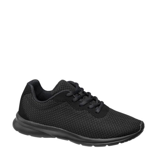 Vanharen Venice Lichtgewicht Sneakers Zwart venice kopen in de aanbieding Vanharen Venice Lichtgewicht Sneakers Zwart venice kopen in de aanbieding