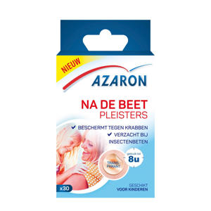 Na de Beet pleisters 30st