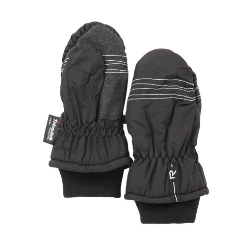 Rucanor Skihandschoenen Zwart rucanor kopen in de aanbieding