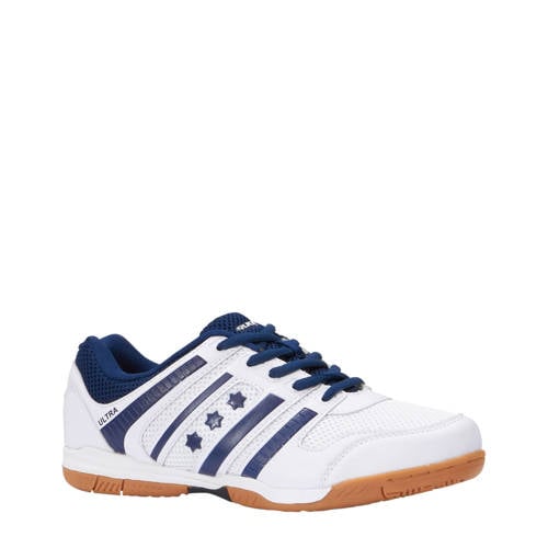 Rucanor Ultra Indoor Sportschoenen Witdonkerblauw rucanor kopen in de aanbieding