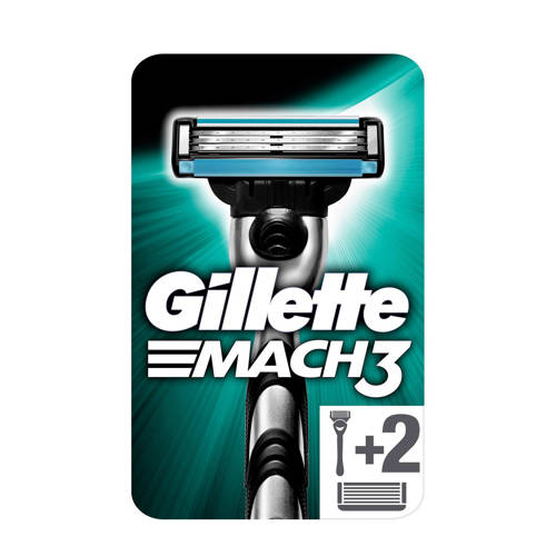 Gillette Mach3 Scheersysteem 2 Mesjes gillette kopen in de aanbieding Gillette Mach3 Scheersysteem 2 Mesjes gillette kopen in de aanbieding