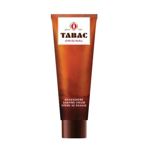 Tabac Original Scheercreme tabac kopen in de aanbieding