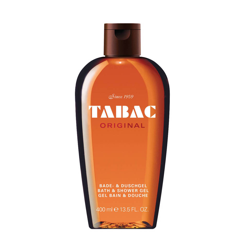 Tabac Original bad- en douchegel