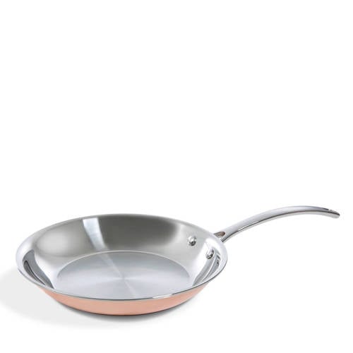 Bk New Vintage Koper Koekenpan 24 bk kopen in de aanbieding Bk New Vintage Koper Koekenpan 24 bk kopen in de aanbieding