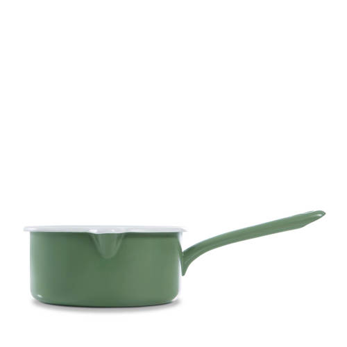 Bk New Vintage Emaille Steelpan 16 bk kopen in de aanbieding Bk New Vintage Emaille Steelpan 16 bk kopen in de aanbieding