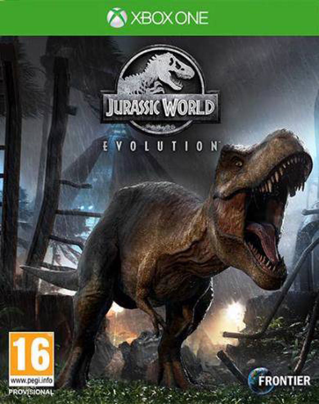 Jurassic world - Evolution (Xbox One)