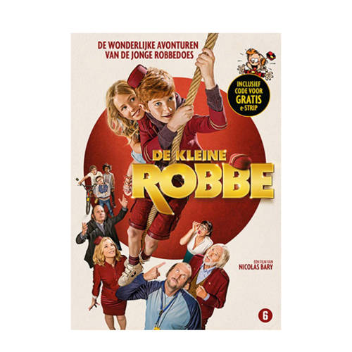 Kleine Robbe Dvd huismerk kopen in de aanbieding