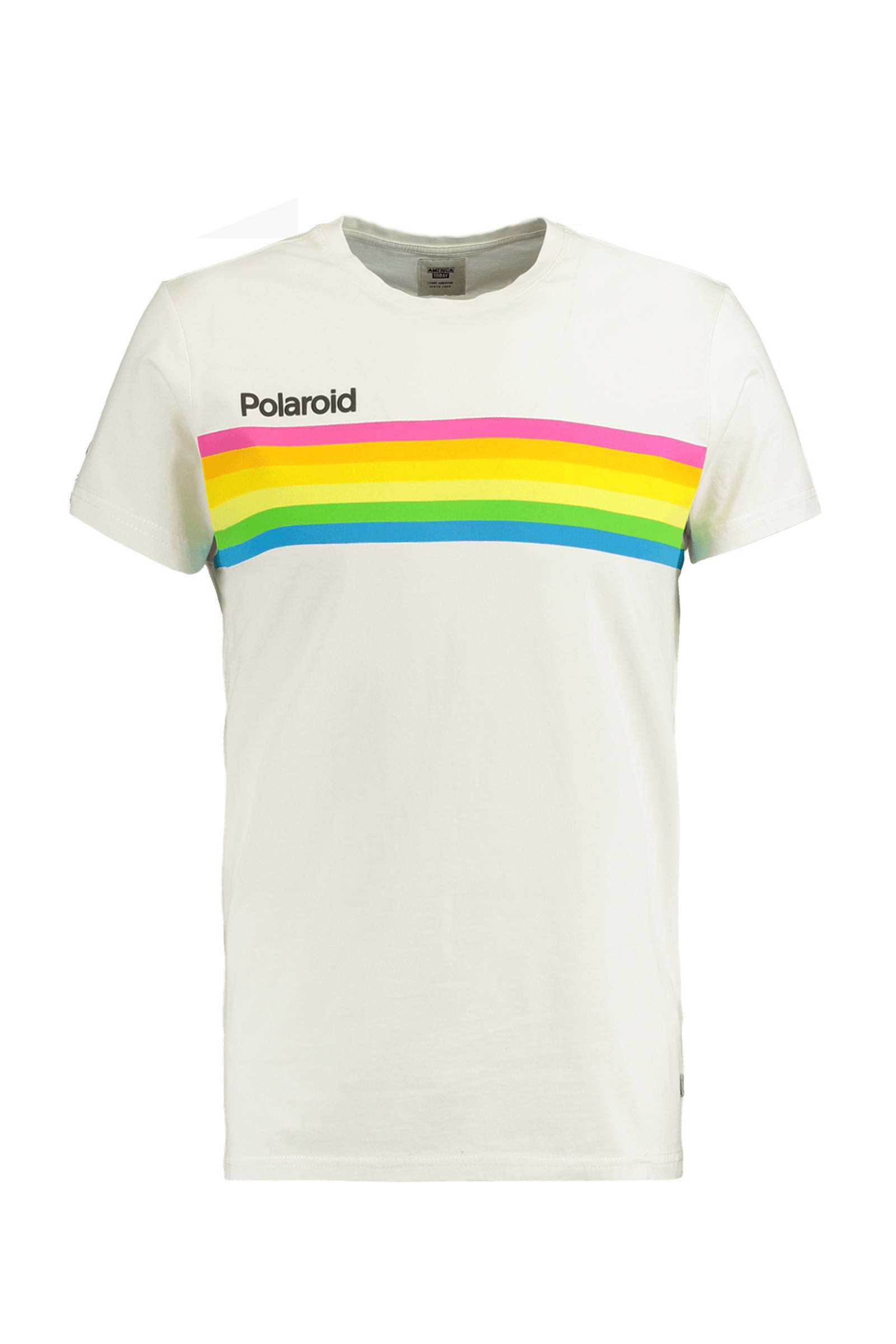 tshirt polaroid