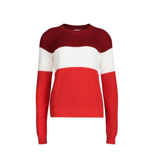 We Fashion Gestreepte Trui Rood we fashion kopen in de aanbieding We Fashion Gestreepte Trui Rood we fashion kopen in de aanbieding