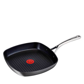 The Reserve Collection grillpan, 28x28 cm