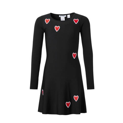 Nik En Niknik Jurk Rena Zwart nik en nik kopen in de aanbieding