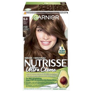 Ultra Crème haarkleuring - 5.3 Licht Goudbruin