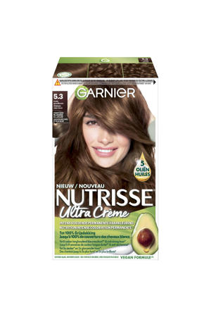 Ultra Crème haarkleuring - 5.3 Licht Goudbruin