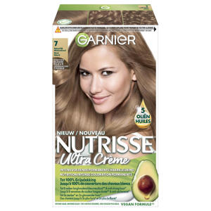 Ultra Crème haarkleuring - 7 Natuurlijk Blond