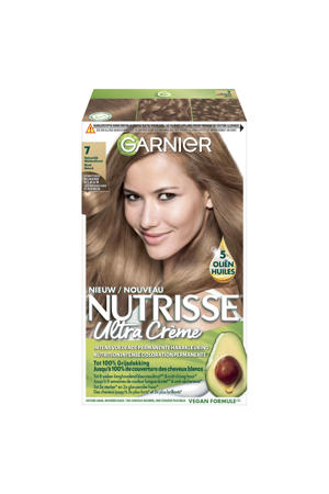 Ultra Crème haarkleuring -  7 Natuurlijk Blond