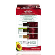 thumbnail: Garnier Nutrisse Ultra Crème haarkleuring - 5.62 - Levendig Rood