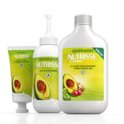 thumbnail: Garnier Nutrisse Ultra Crème haarkleuring - 5.62 - Levendig Rood