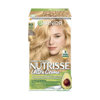 Garnier Nutrisse Crème haarkleuring - 9.3 Zeer Licht Goudblond, 9.3 zeer licht goudblond