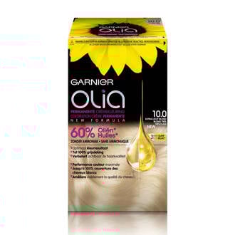 Olia haarverf - 10.00 Extra Licht Blond
