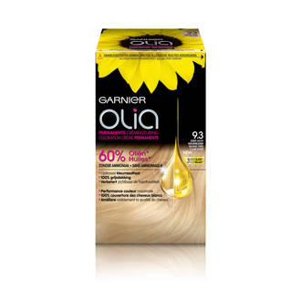 Olia haarkleuring - 9.3 Zeer Licht Goudblond