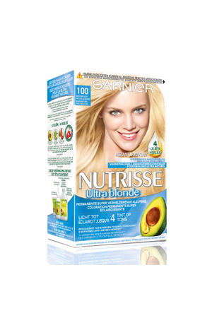 Ultra Crème haarkleuring - 100 Zeer Licht Natuurlijk Blond