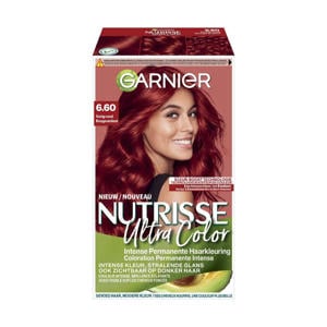 Crème haarkleuring - 6.60 Vurig Rood