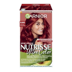 Ultra Crème haarkleuring - 6.60 - Vurig Rood