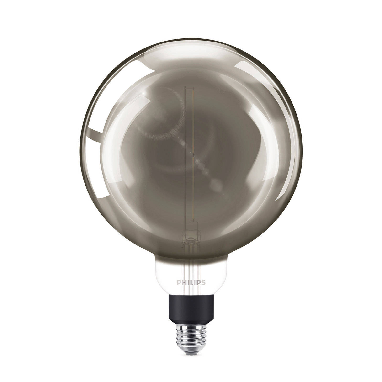 Philips E27 Giant LED bollamp 6, 5W dimbaar smoky online kopen