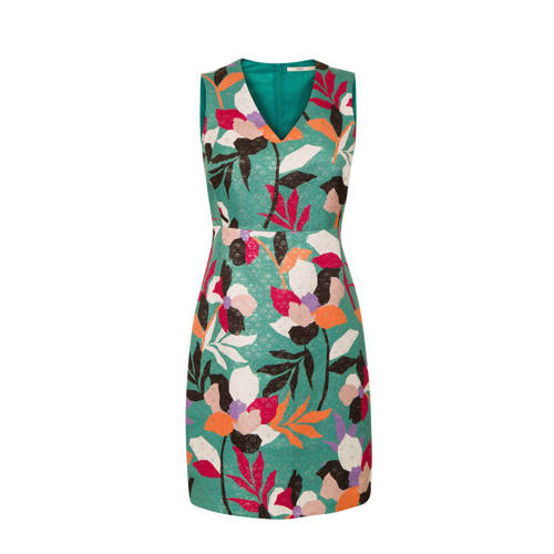 Steps Jurk Met All Over Print Groen steps kopen in de aanbieding Steps Jurk Met All Over Print Groen steps kopen in de aanbieding