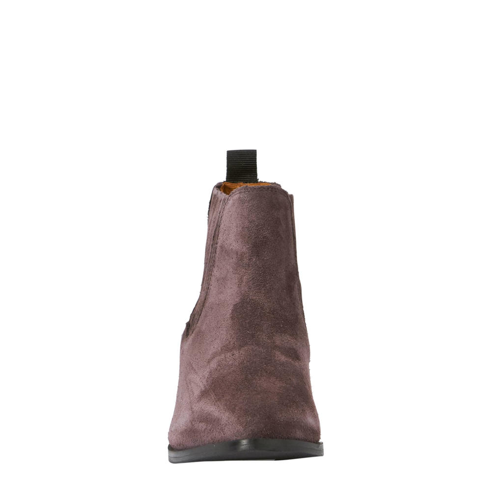 asos chelsea boots femme