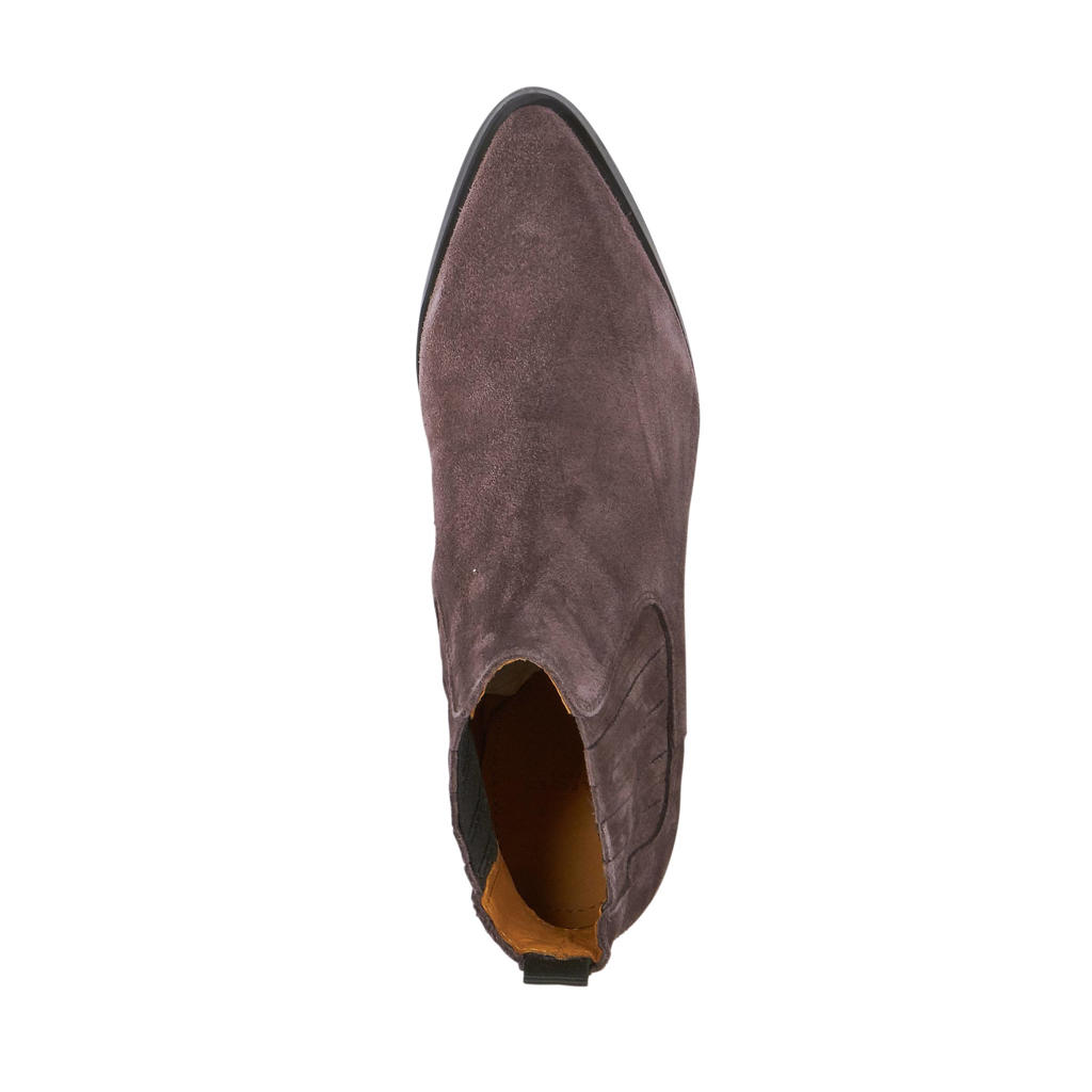 asos chelsea boots femme