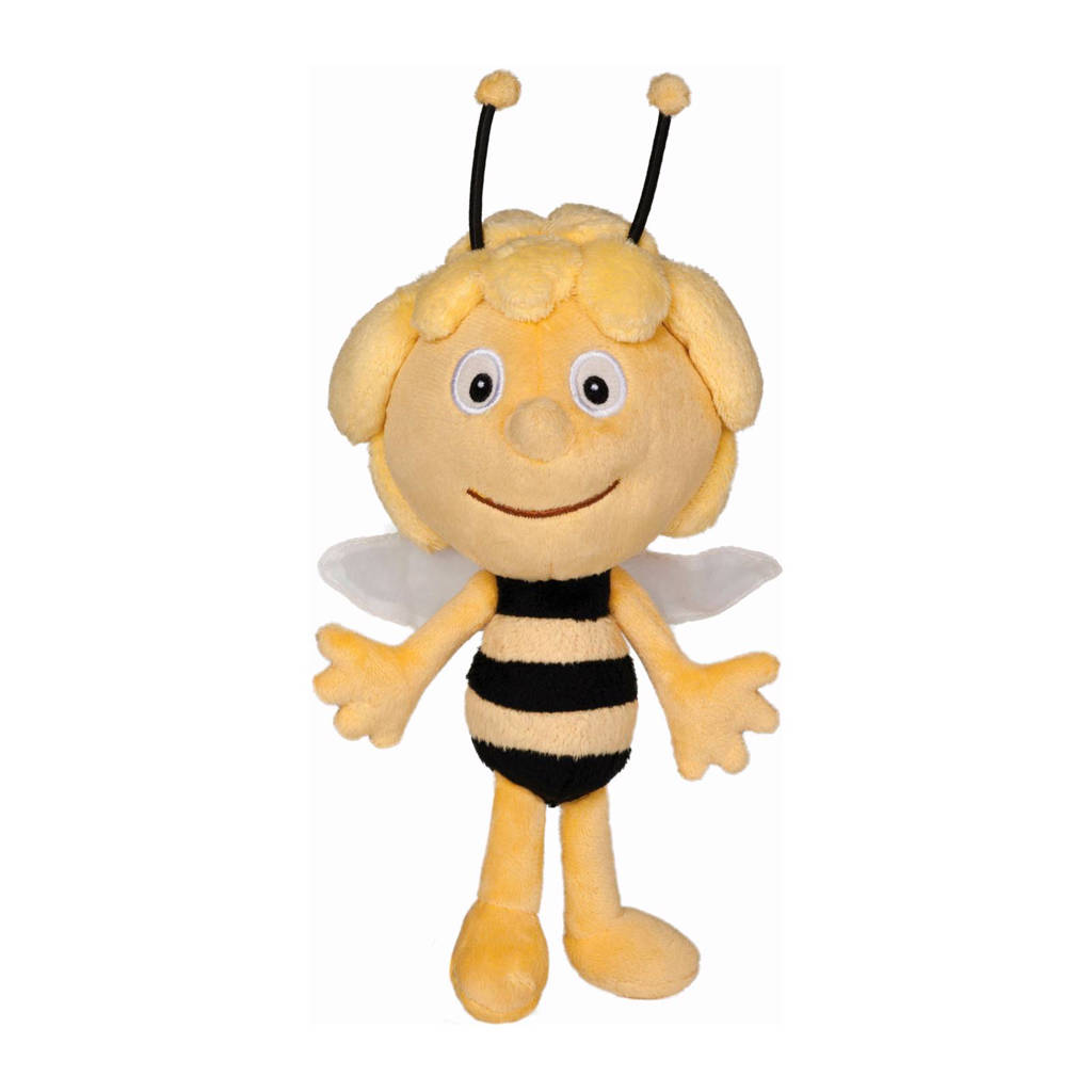 Studio 100 Maya de Bij pluche knuffel 20 cm