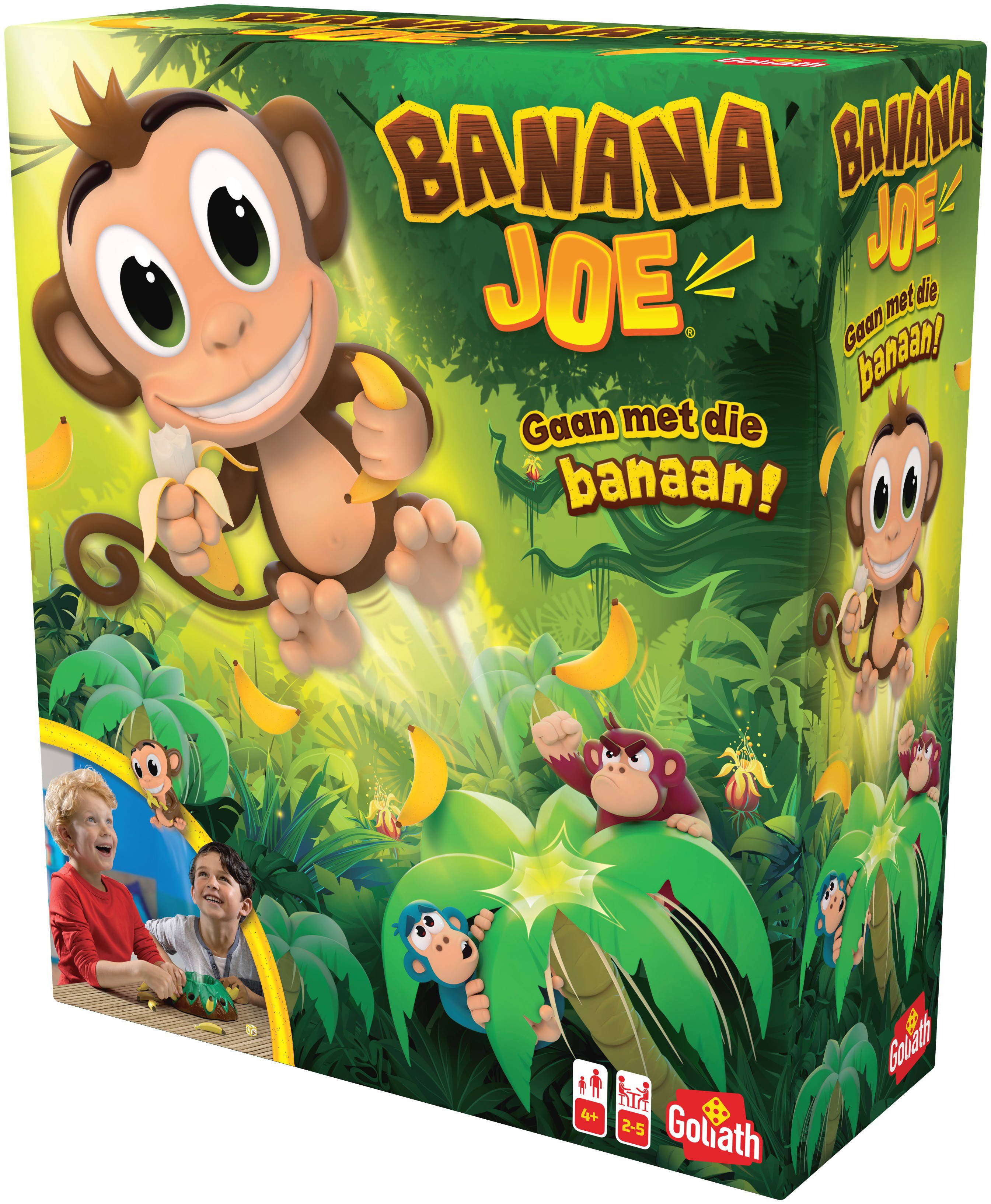 Goliath Banana Joe kinderspel | wehkamp Mr Krab Goliath Spellen en speelgoed :Goliath – Spellen