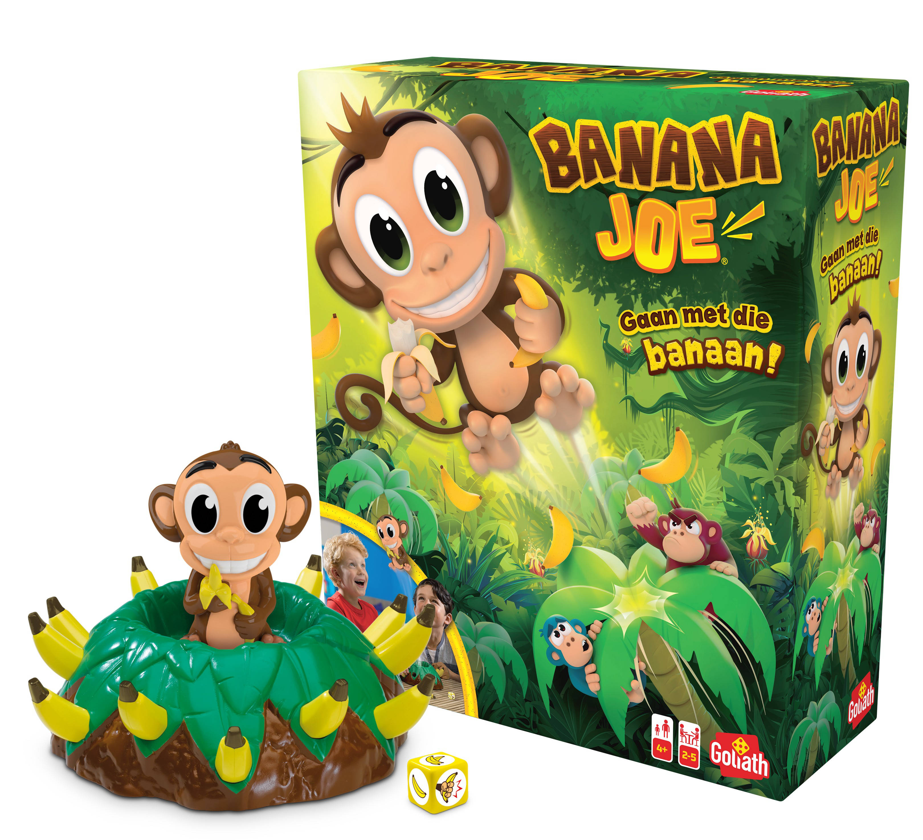 Goliath Banana Joe kinderspel | wehkamp Mr Krab Goliath Spellen en speelgoed :Goliath – Spellen