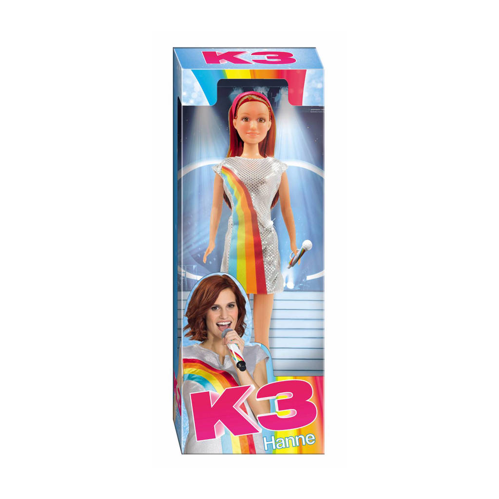 Studio 100 K3 tienerhanne modepop