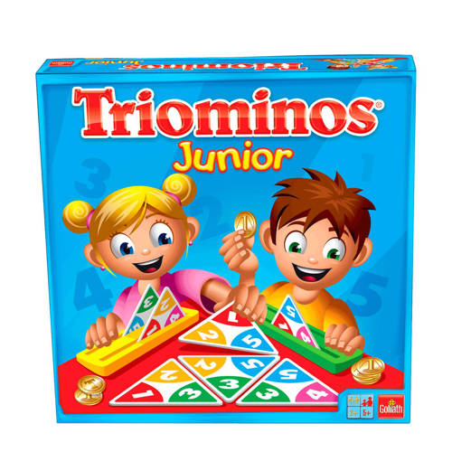 Goliath Triominos Junior Kinderspel goliath kopen in de aanbieding Goliath Triominos Junior Kinderspel goliath kopen in de aanbieding