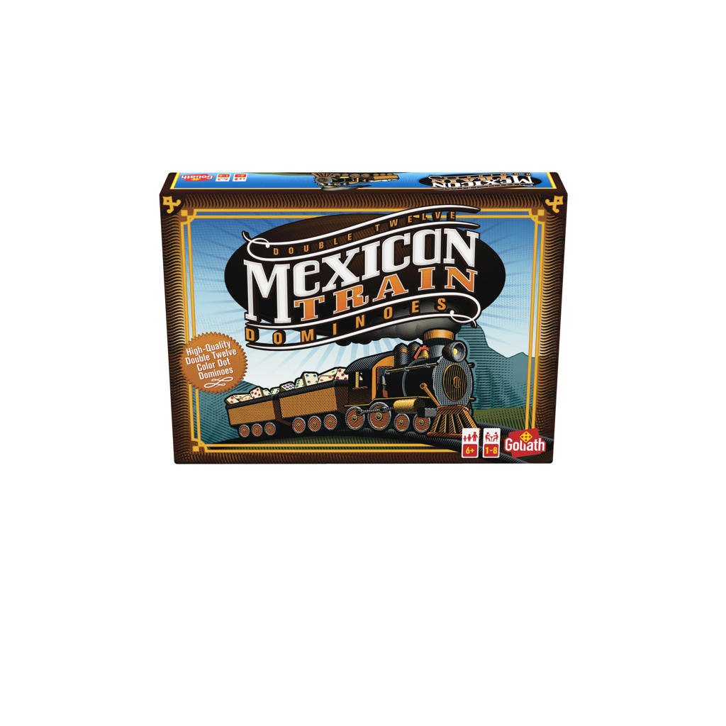 Domino Mexican Train extension set - Jetzt günstig online bestellen auf
