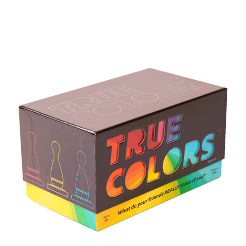 Goliath True Colors Kaartspel goliath kopen in de aanbieding