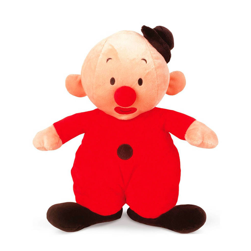 Studio 100 Bumba Pluche Bumbalu knuffel 20 cm