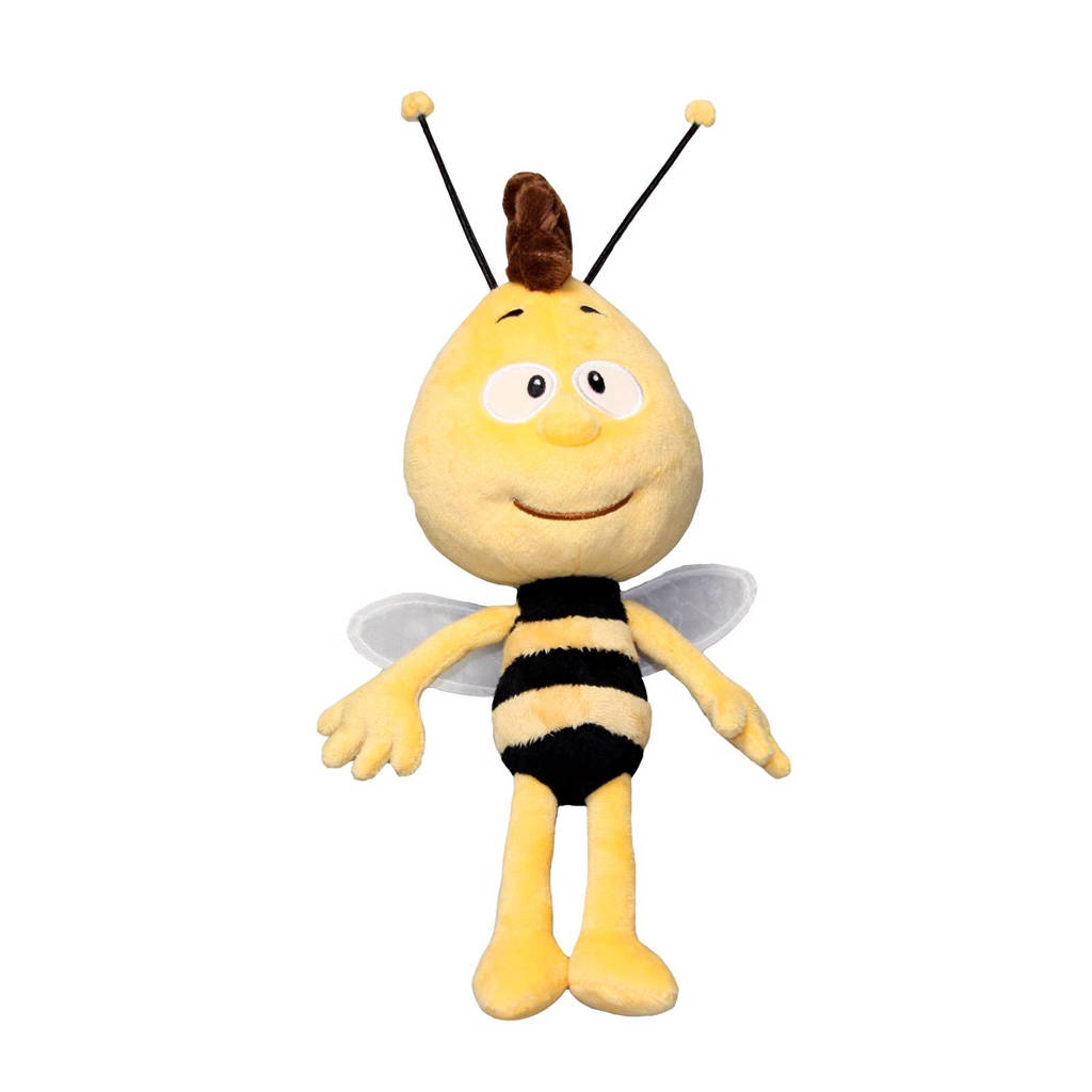 Studio 100 Maya de Bij willy knuffel 30 cm