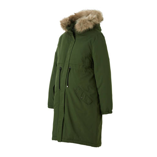 Mamalicious Mama Licious Zwangerschapsjas mamalicious kopen in de aanbieding