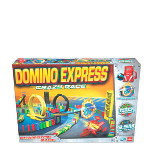  Domino Express crazy race