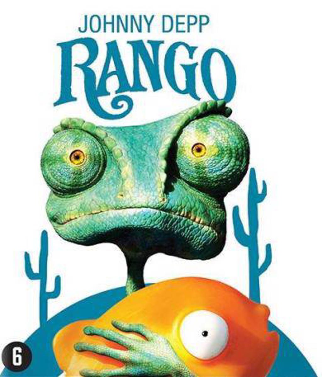Rango (Blu-ray)