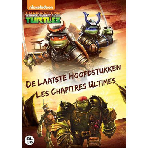 Tales Of The Teenage Mutant Ninja Turtles De Laatste Hoofdstukken Dvd huismerk kopen in de aanbieding