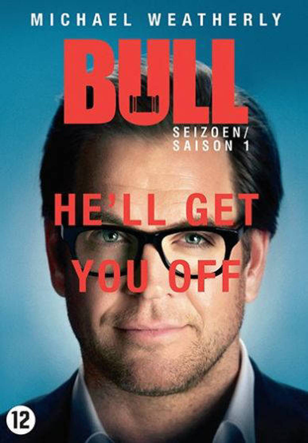 Bull - Seizoen 1 (DVD)
